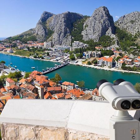 Apartment In Duce With Sea View, Terrace, Air Conditioning, Wifi 4969-2 Duće Exterior foto