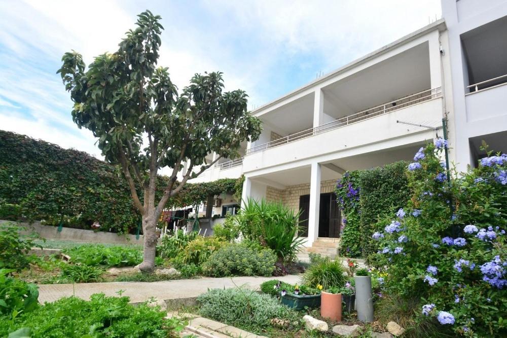 Apartment In Duce With Sea View, Terrace, Air Conditioning, Wifi 4969-2 Duće Exterior foto