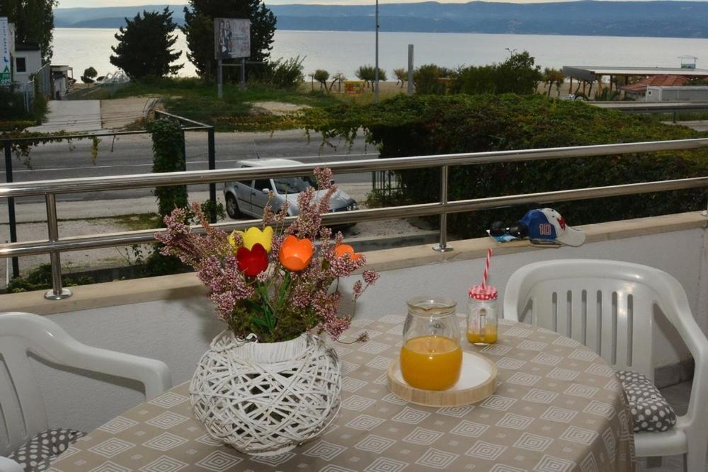 Apartment In Duce With Sea View, Terrace, Air Conditioning, Wifi 4969-2 Duće Exterior foto