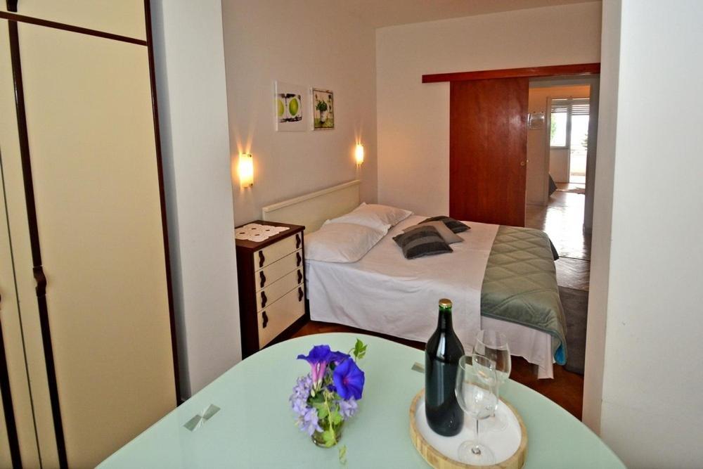 Apartment In Duce With Sea View, Terrace, Air Conditioning, Wifi 4969-2 Duće Exterior foto