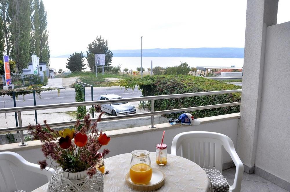 Apartment In Duce With Sea View, Terrace, Air Conditioning, Wifi 4969-2 Duće Exterior foto