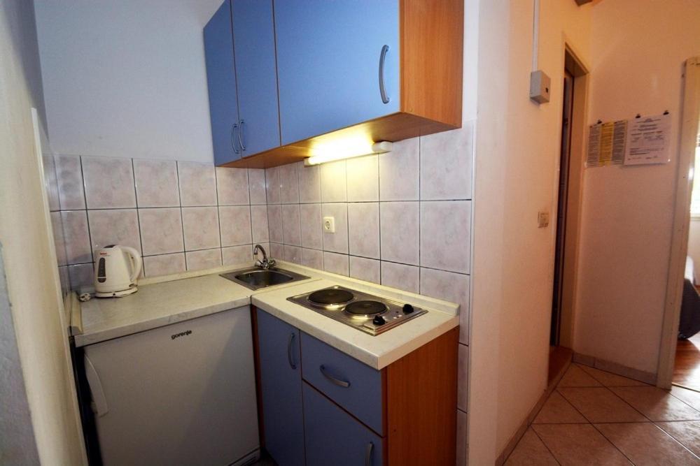 Apartment In Duce With Sea View, Terrace, Air Conditioning, Wifi 4969-2 Duće Exterior foto
