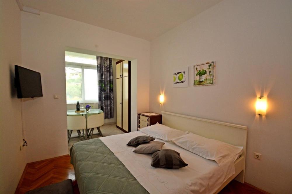 Apartment In Duce With Sea View, Terrace, Air Conditioning, Wifi 4969-2 Duće Exterior foto